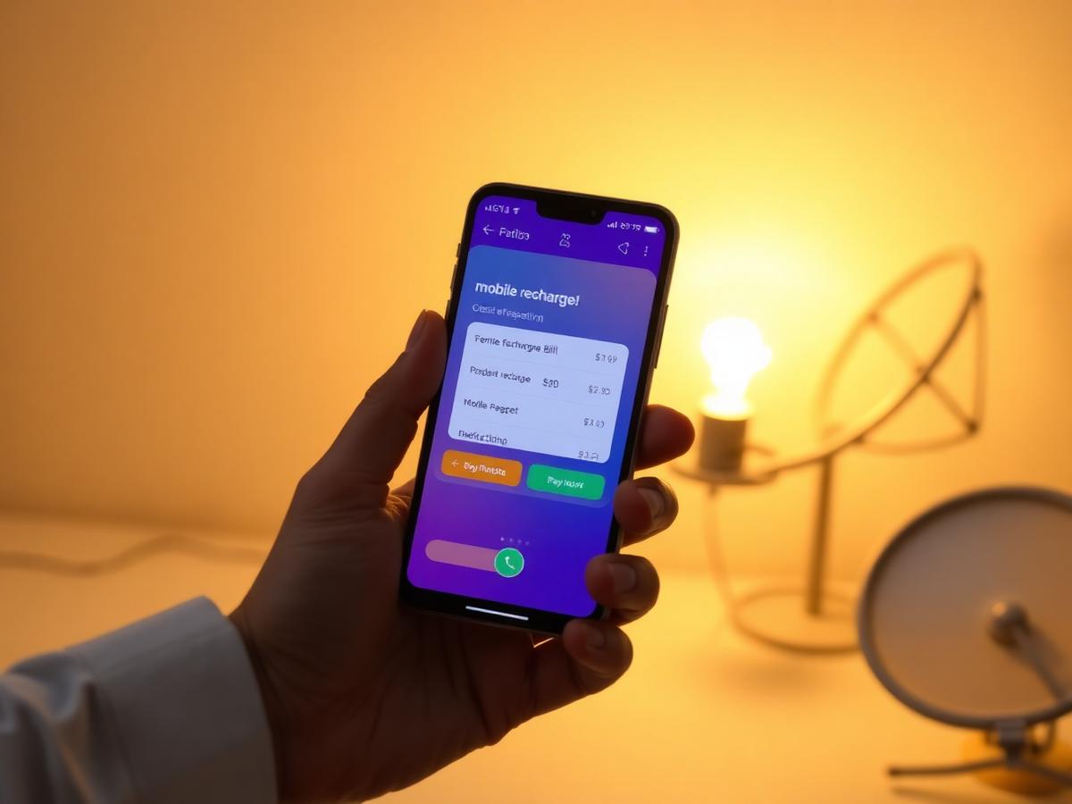 Utility & Bill Payments